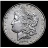 Image 2 : 1878/1878-p 7tf Vam 113 Morgan Dollar $1 Grades Choice AU/BU Slider