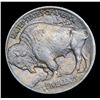 Image 3 : 1913-p Ty I Buffalo Nickel 5c Grades Choice+ Unc