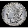 Image 2 : 1891-s Morgan Dollar $1 Grades Select Unc