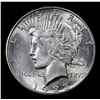Image 2 : 1923-s Peace Dollar $1 Grades Select Unc