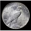 Image 3 : 1923-s Peace Dollar $1 Grades Select Unc
