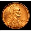 Image 2 : 1909 vdb Lincoln Cent 1c Grades Choice+ Unc RD