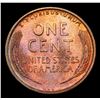 Image 3 : 1909 vdb Lincoln Cent 1c Grades Gem+ Unc RB