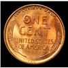 Image 3 : 1909 vdb Lincoln Cent 1c Grades Gem+ Unc RB
