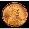Image 2 : 1909 vdb Lincoln Cent 1c Grades Gem+ Unc RB