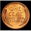 Image 3 : 1909 vdb Lincoln Cent 1c Grades Gem+ Unc RB