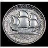 Image 3 : 1936 Long Island Old Commem Half Dollar 50c Grades Choice Unc