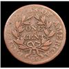 Image 3 : 1803 Small Date Large Fr Draped Bust Large Cent 1c Grades g+