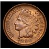 Image 2 : 1896 Indian Cent 1c Grades Choice+ Unc BN