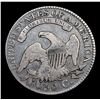 Image 3 : 1827 O-127 Capped Bust Half Dollar 50c Grades vf+