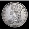 Image 2 : 1835 Capped Bust Half Dollar 50c Grades vf++