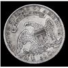 Image 3 : 1835 Capped Bust Half Dollar 50c Grades vf++