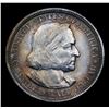 Image 2 : 1893 Columbian Old Commem Half Dollar 50c Grades Choice Unc