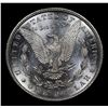 Image 3 : 1880-s Vam 84 Morgan Dollar $1 Grades Select Unc+ PL