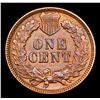 Image 3 : 1892 Indian Cent 1c Grades Choice Unc BN