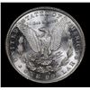 Image 3 : 1881-s Morgan Dollar $1 Grades GEM+ Unc