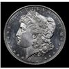 Image 2 : 1880-s Morgan Dollar $1 Grades Choice Unc PL