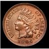 Image 2 : 1904 Indian Cent 1c Grades GEM Unc BN
