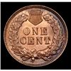 Image 3 : 1904 Indian Cent 1c Grades GEM Unc BN