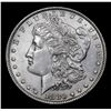 Image 2 : 1880-o Morgan Dollar $1 Grades Select Unc