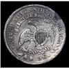 Image 3 : 1835 Small Date & 5c Capped Bust Half Dime 1/2 10c Grades xf