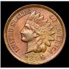 Image 2 : 1896 Indian Cent 1c Grades GEM Unc BN