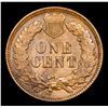Image 3 : 1896 Indian Cent 1c Grades GEM Unc BN
