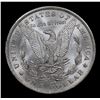 Image 3 : 1884-o Morgan Dollar $1 Grades GEM Unc