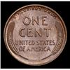 Image 3 : 1925-d Lincoln Cent 1c Grades Choice Unc BN