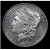 Image 2 : 1889-s Morgan Dollar $1 Grades Unc Details DMPL