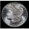 Image 2 : 1882-s Morgan Dollar $1 Grades GEM+ Unc