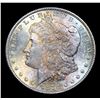 Image 2 : 1878-s Rainbow Toned Morgan Dollar $1 Grades Select+ Unc