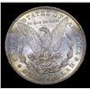 Image 3 : 1878-s Rainbow Toned Morgan Dollar $1 Grades Select+ Unc