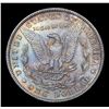 Image 3 : 1879-s Rainbow Toned Morgan Dollar $1 Grades Choice+ Unc
