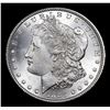Image 2 : 1885-p Morgan Dollar $1 Grades GEM+ Unc