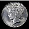 Image 2 : 1934-p Peace Dollar $1 Grades Select+ Unc