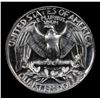Image 3 : 1954 Washington Quarter 25c Grades GEM++ Proof Cameo