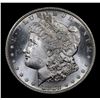 Image 2 : 1882/-882-s Morgan Dollar $1 Grades GEM Unc