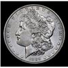 Image 2 : 1889-o Morgan Dollar $1 Grades Select Unc