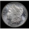 Image 2 : 1880-s Morgan Dollar $1 Grades Select Unc+ DMPL