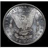 Image 3 : 1880-s Morgan Dollar $1 Grades Select Unc+ DMPL