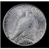 Image 3 : 1925-s Peace Dollar $1 Grades Select Unc