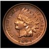 Image 2 : 1894 Indian Cent 1c Grades Choice Unc RB