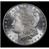 Image 2 : 1880-s Morgan Dollar $1 Grades GEM Unc PL
