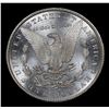 Image 3 : 1880-s Morgan Dollar $1 Grades GEM Unc PL