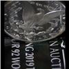 Image 7 : 1880-s Morgan Dollar $1 Grades GEM Unc PL
