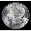 Image 2 : 1879-s Morgan Dollar $1 Grades GEM+ Unc