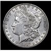 Image 2 : 1887-s /s Vam 2a Top 100 Morgan Dollar $1 Grades Select Unc