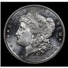 Image 2 : 1881-s /s Vam 28 Morgan Dollar $1 Grades Choice Unc DMPL