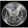 Image 3 : 1881-s /s Vam 28 Morgan Dollar $1 Grades Choice Unc DMPL